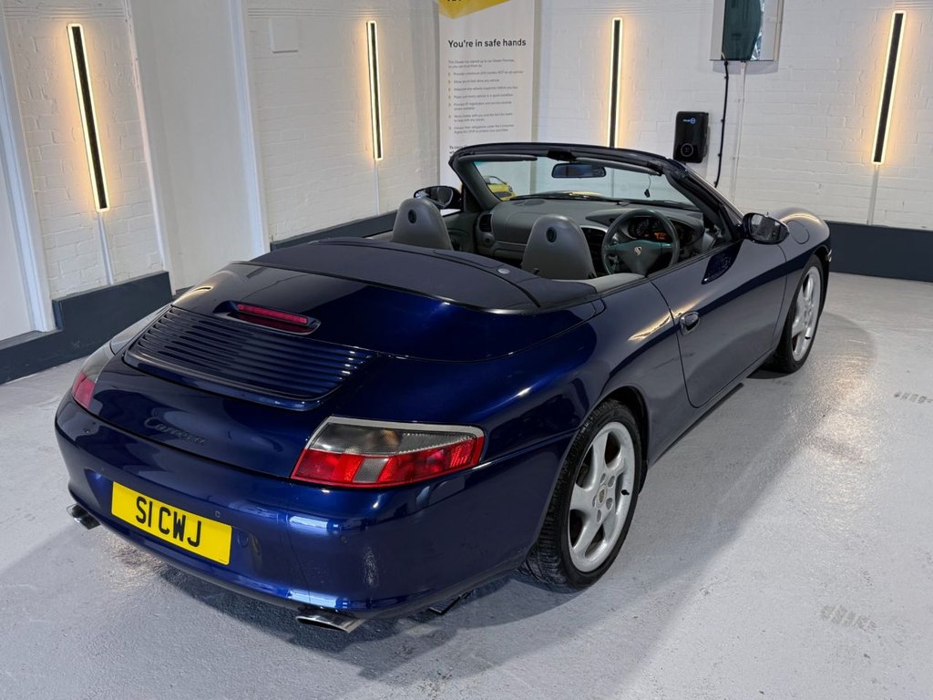 Used Porsche 911 2002 for sale - 76621566: Photo 17