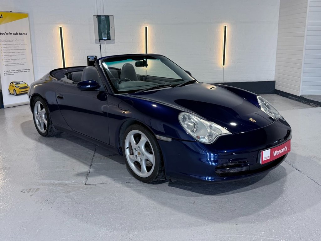 Used Porsche 911 2002 for sale - 76621566: Photo 2