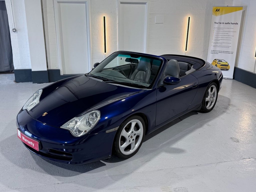 Used Porsche 911 2002 for sale - 76621566: Photo 23