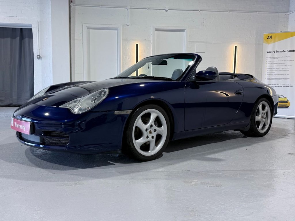 Used Porsche 911 2002 for sale - 76621566: Photo 24