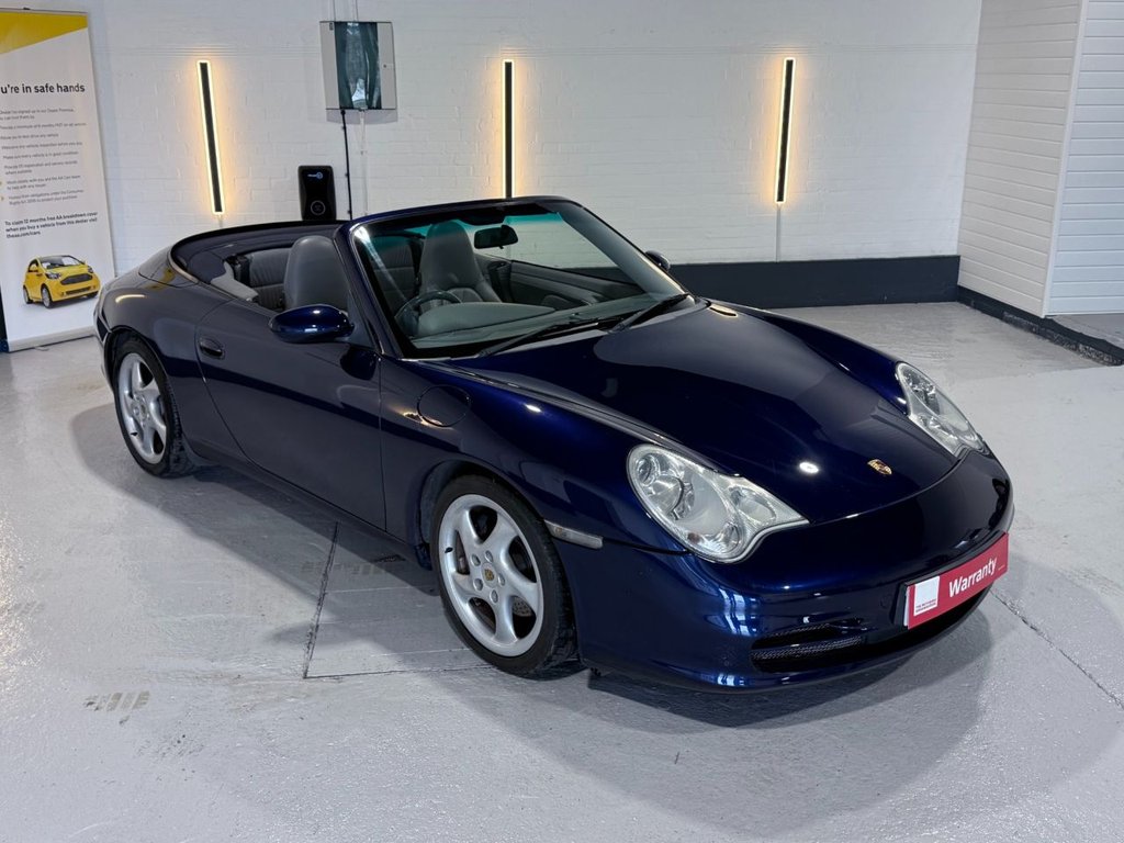 Used Porsche 911 2002 for sale - 76621566: Photo 35