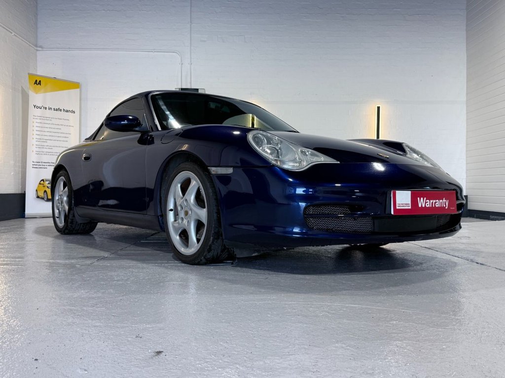 Used Porsche 911 2002 for sale - 76621566: Photo 36