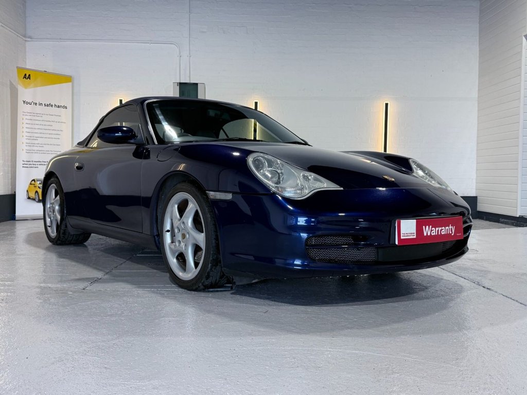 Used Porsche 911 2002 for sale - 76621566: Photo 37