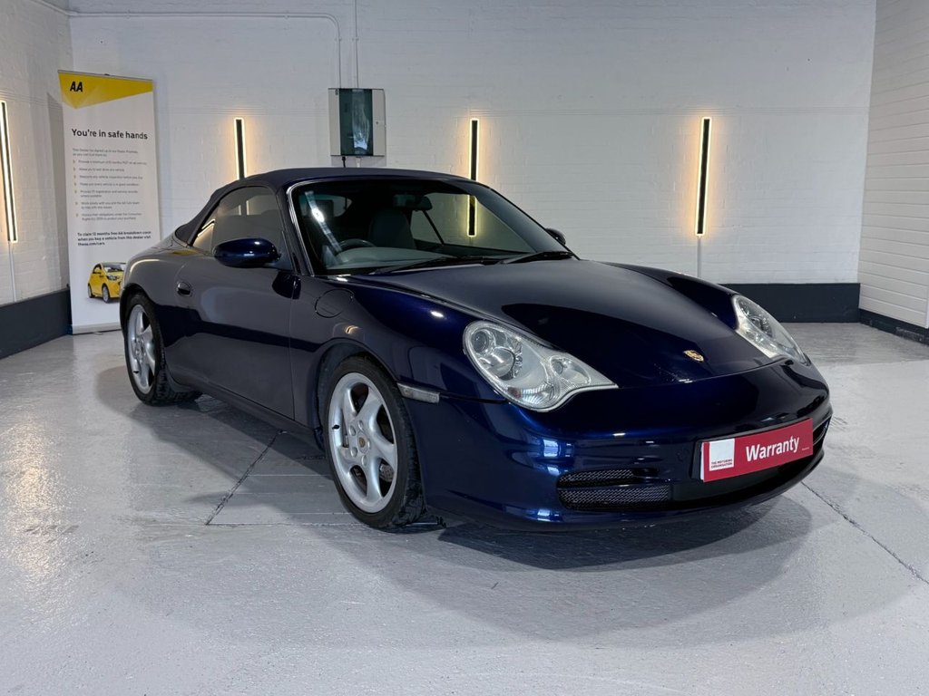 Used Porsche 911 2002 for sale - 76621566: Photo 38