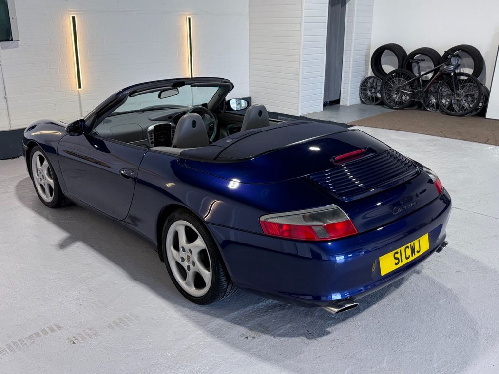 Used Porsche 911 2002 for sale - 76621566: Photo 8