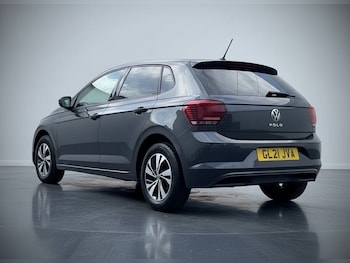 Used Volkswagen Polo 2021 for sale - 79543486: Photo