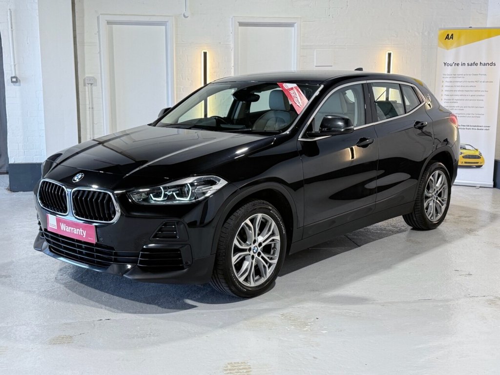 Used BMW X2 2021 for sale - 76621579: Photo 4