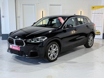 Used BMW X2 2021 for sale - 76621579: Photo