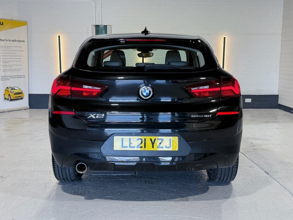 Used BMW X2 2021 for sale - 76621579: Photo 8