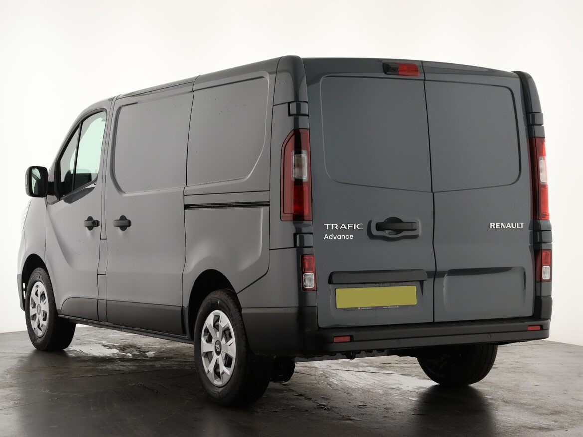 Used Renault Trafic 2025 for sale - 77224900: Photo 17