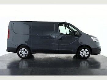Used Renault Trafic 2025 for sale - 77224900: Photo