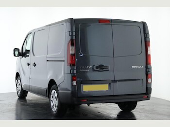 Used Renault Trafic 2025 for sale - 77224900: Photo