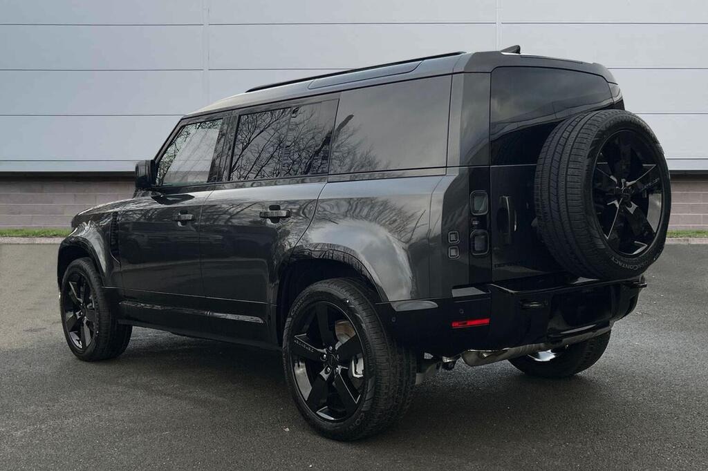 Used Land Rover Defender for sale - 76579726: Photo 17