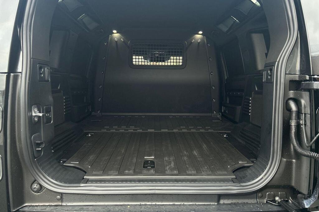 Used Land Rover Defender for sale - 76579726: Photo 28