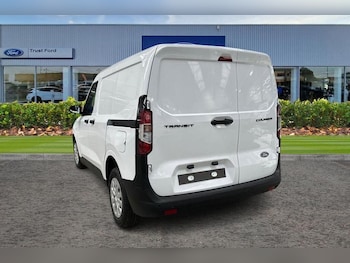 Used Ford Transit Courier 2026 for sale - 78176160: Photo