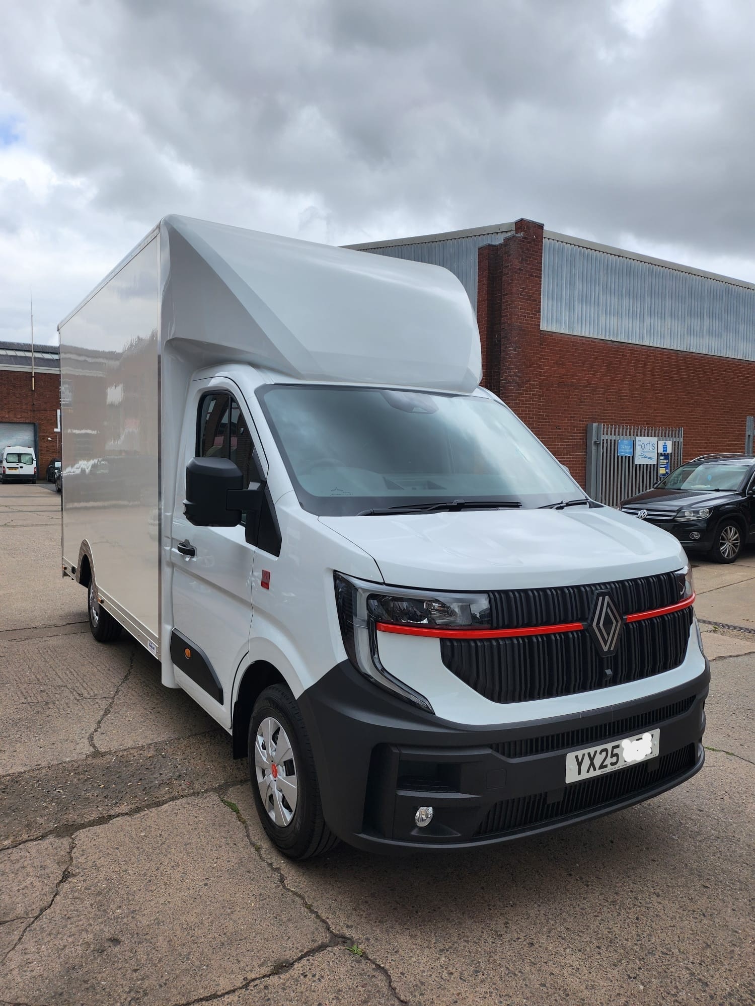 Vehicle 1