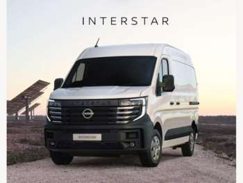 Used Nissan Interstar 2025 for sale - 73228850: Photo