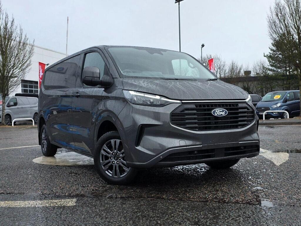 Used Ford Transit Custom 2026 for sale - 77461640: Photo 16