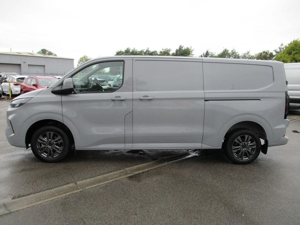 Used Ford Transit Custom 2026 for sale - 77461640: Photo 4