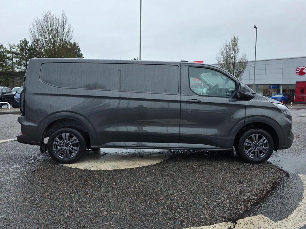 Used Ford Transit Custom 2026 for sale - 77461640: Photo 5