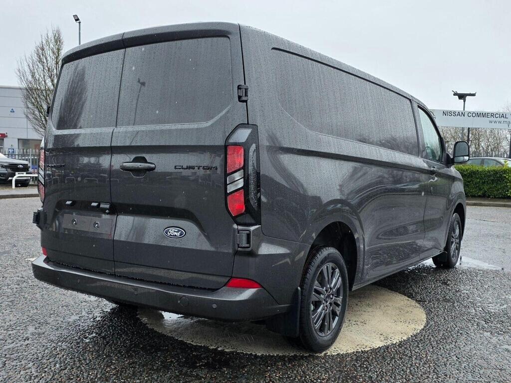 Used Ford Transit Custom 2026 for sale - 77461640: Photo 7