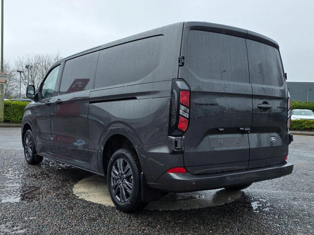 Used Ford Transit Custom 2026 for sale - 77461640: Photo 8
