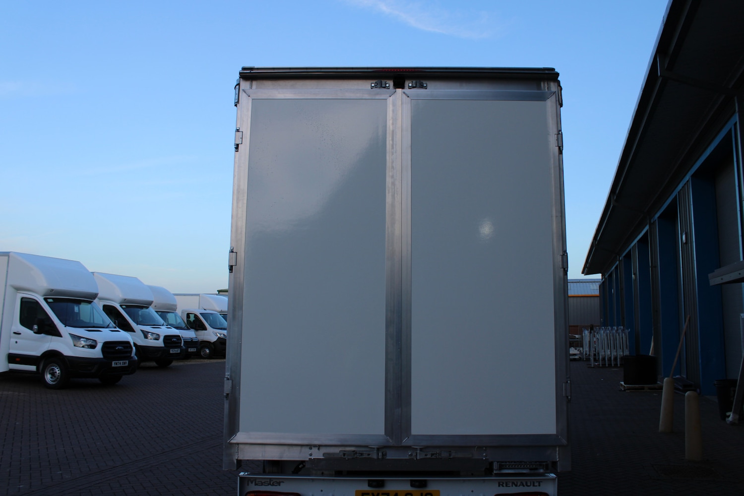 Used Renault Master 2025 for sale - 76088825: Photo 6