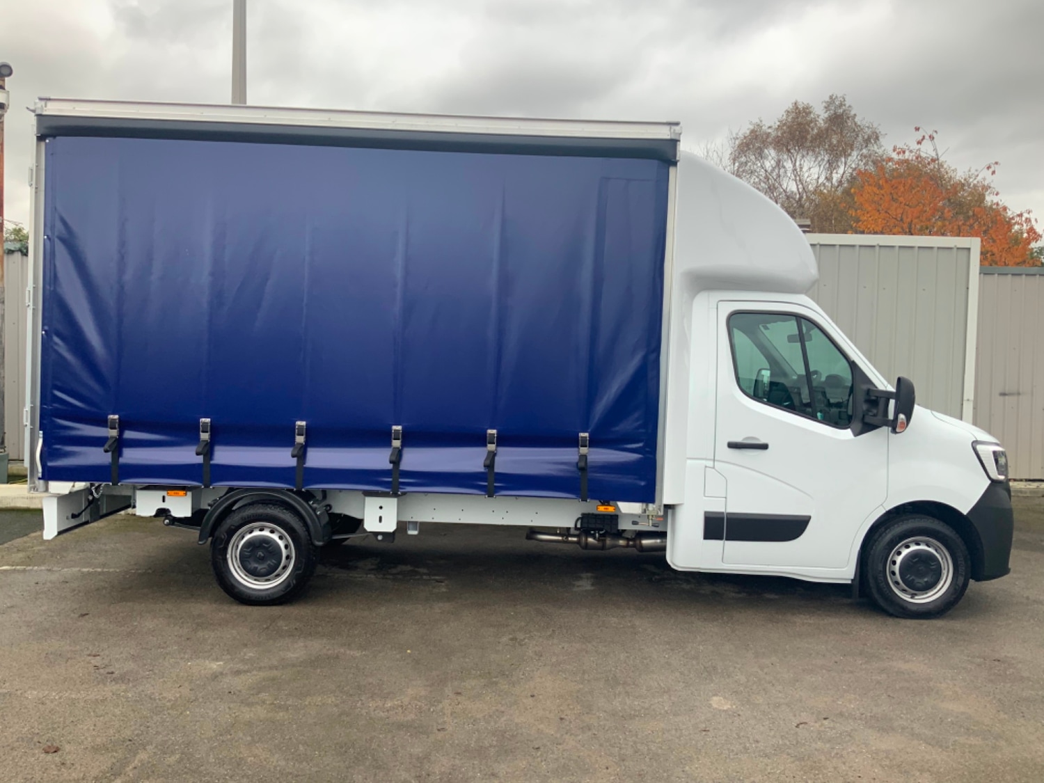 Used Renault Master 2025 for sale - 76088825: Photo 8