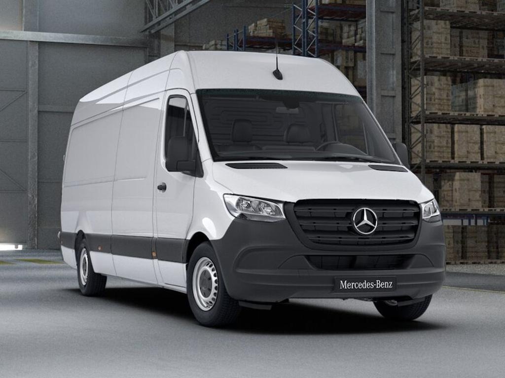 Used Mercedes-Benz Sprinter 2025 for sale - 76252691: Photo 1