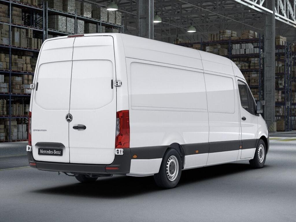 Used Mercedes-Benz Sprinter 2025 for sale - 76252691: Photo 4