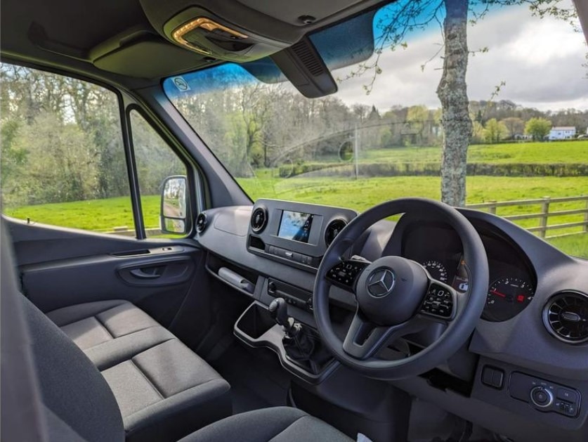 Used Mercedes-Benz Sprinter 2025 for sale - 76252691: Photo 5