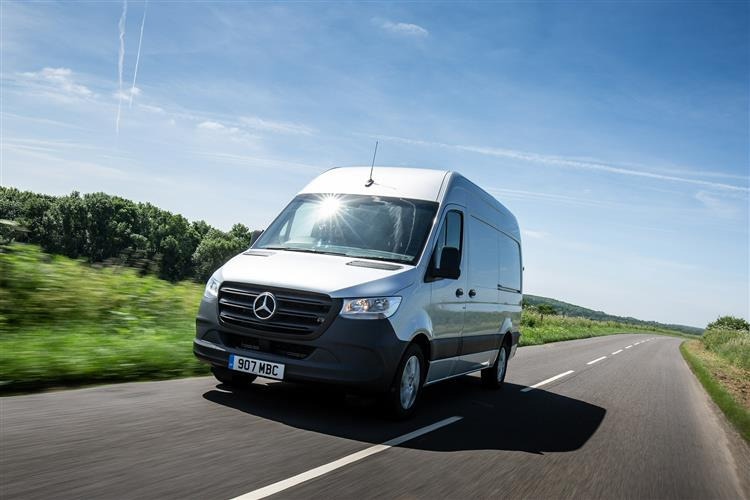 Used Mercedes-Benz Sprinter 2025 for sale - 76252691: Photo 6