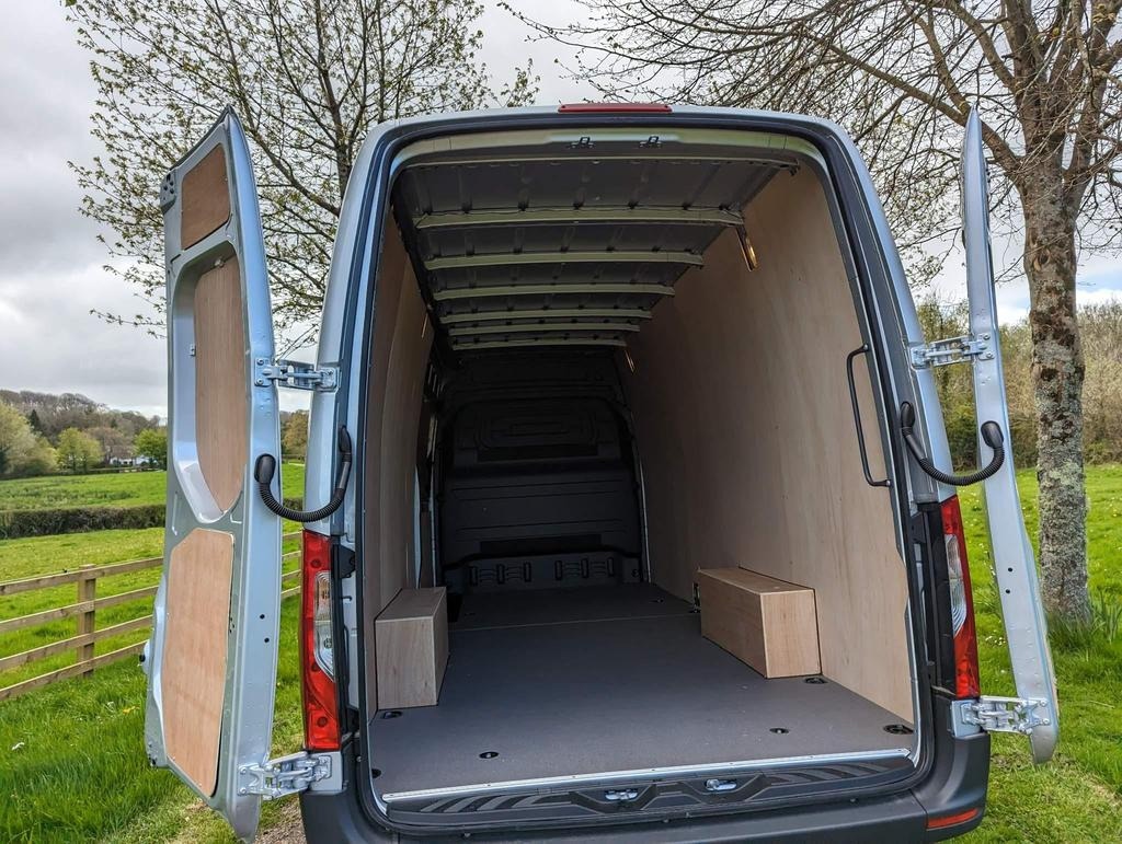 Used Mercedes-Benz Sprinter 2025 for sale - 76252691: Photo 8