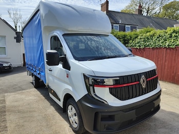 Renault Master feature image