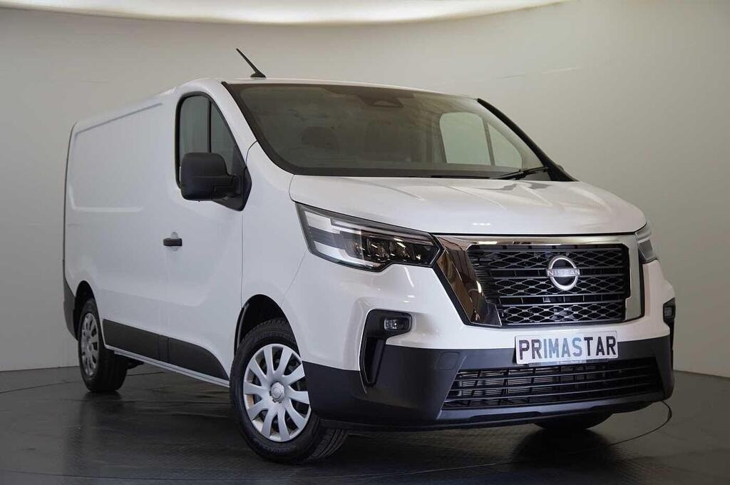 Used Nissan Primastar 2025 for sale - 77225269: Photo 11