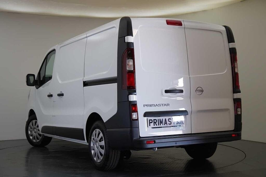 Used Nissan Primastar 2025 for sale - 77225269: Photo 13
