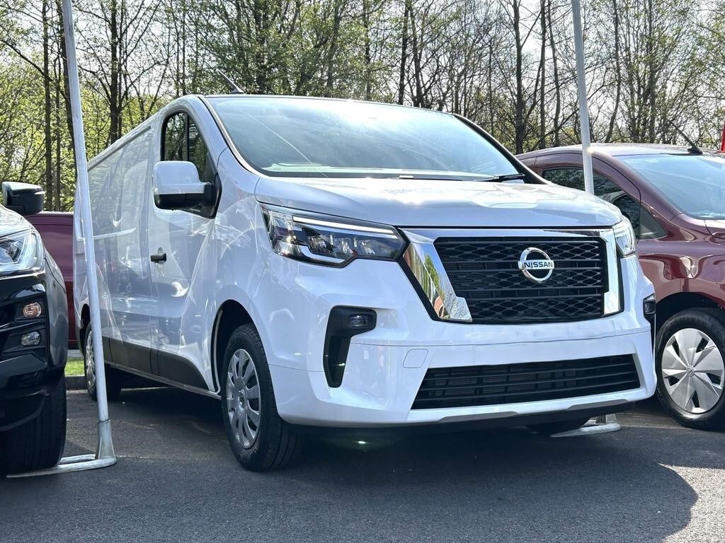 Used Nissan Primastar 2025 for sale - 77225269: Photo 3