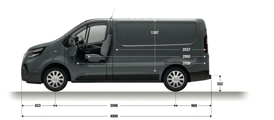 Used Nissan Primastar 2025 for sale - 77225269: Photo 4