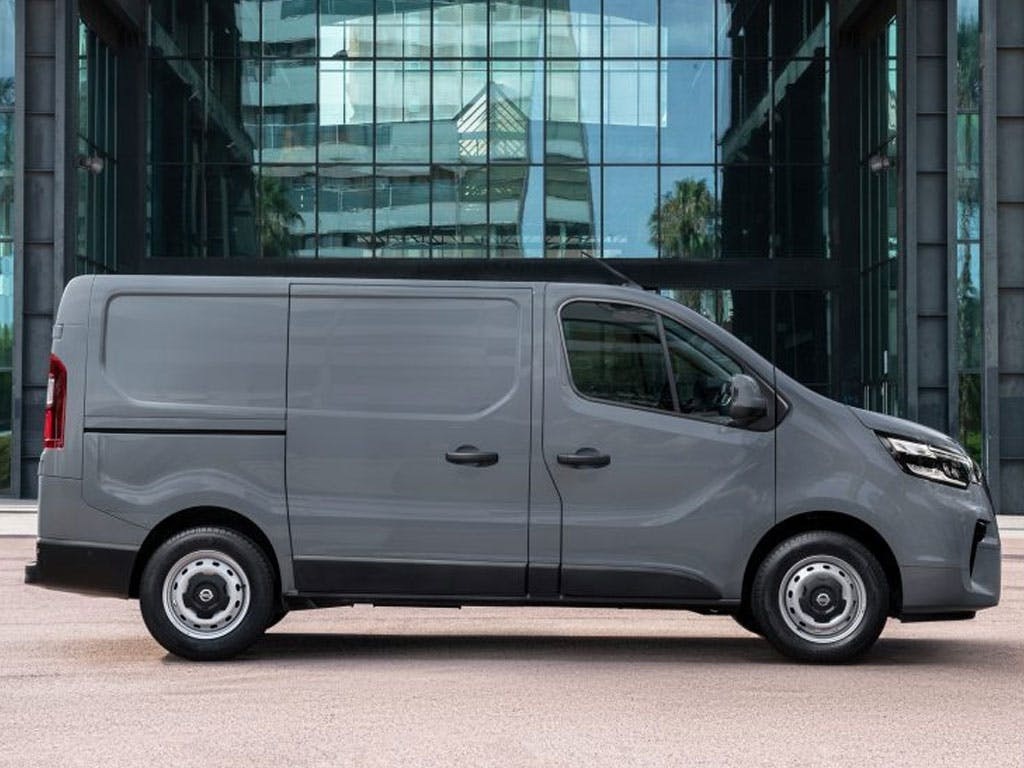 Used Nissan Primastar 2025 for sale - 77225269: Photo 7