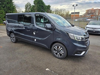 Used Renault Trafic 2025 for sale - 75304316: Photo