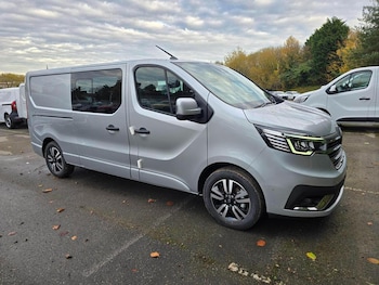 Used Renault Trafic 2025 for sale - 75304316: Photo