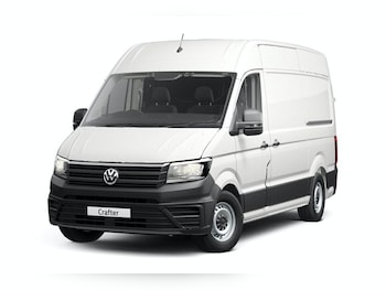 Volkswagen Crafter feature image