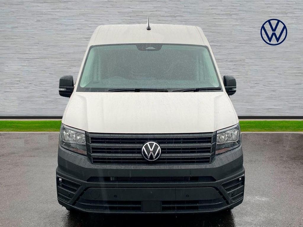 Used Volkswagen Crafter 2025 for sale - 77112809: Photo 2