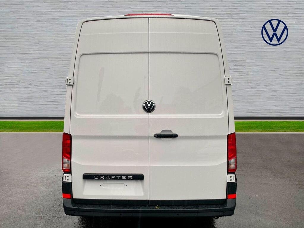 Used Volkswagen Crafter 2025 for sale - 77112809: Photo 4