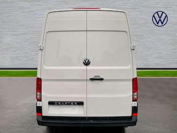 Used Volkswagen Crafter 2025 for sale - 77112809: Photo