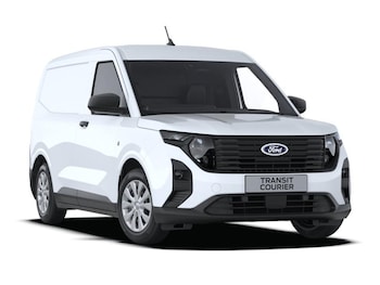 Ford Transit Courier feature image