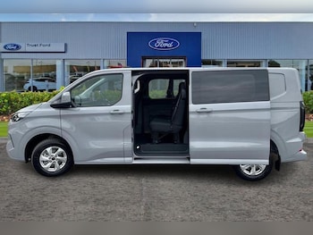 Used Ford Transit Custom 2026 for sale - 78775253: Photo