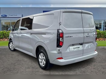 Used Ford Transit Custom 2026 for sale - 78775253: Photo