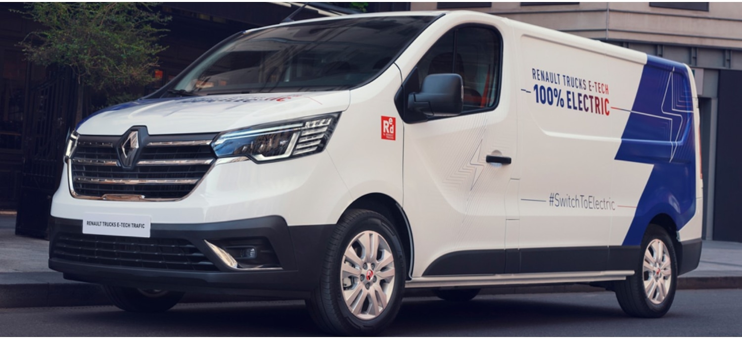 Used Renault Trafic 2025 for sale - 76126075: Photo 1