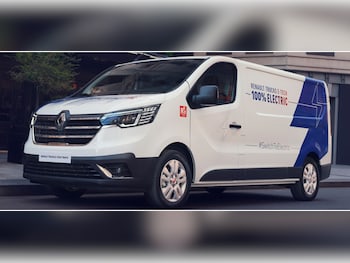 Used Renault Trafic 2025 for sale - 76126075: Photo